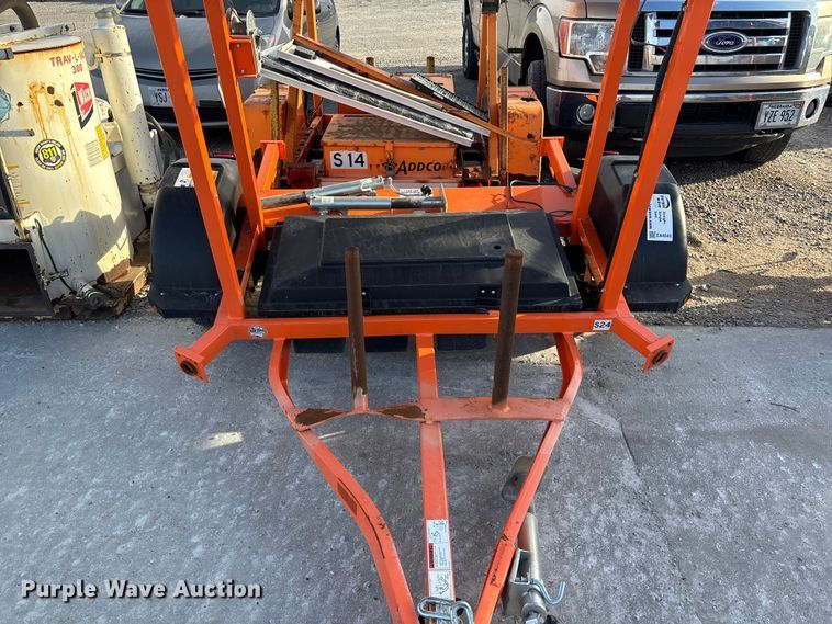 image for item EA4540 (5) road safety signs