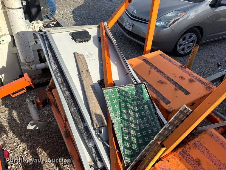 image for item EA4540 (5) road safety signs