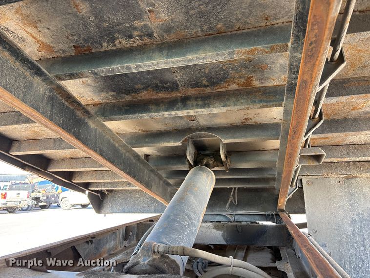 image for item EA4543 2007 Ford F450 Super Duty dump truck