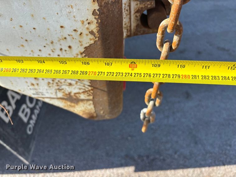 image for item EA4543 2007 Ford F450 Super Duty dump truck