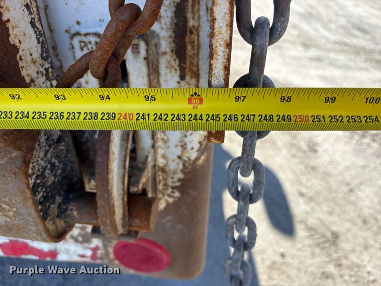 image for item EA4543 2007 Ford F450 Super Duty dump truck