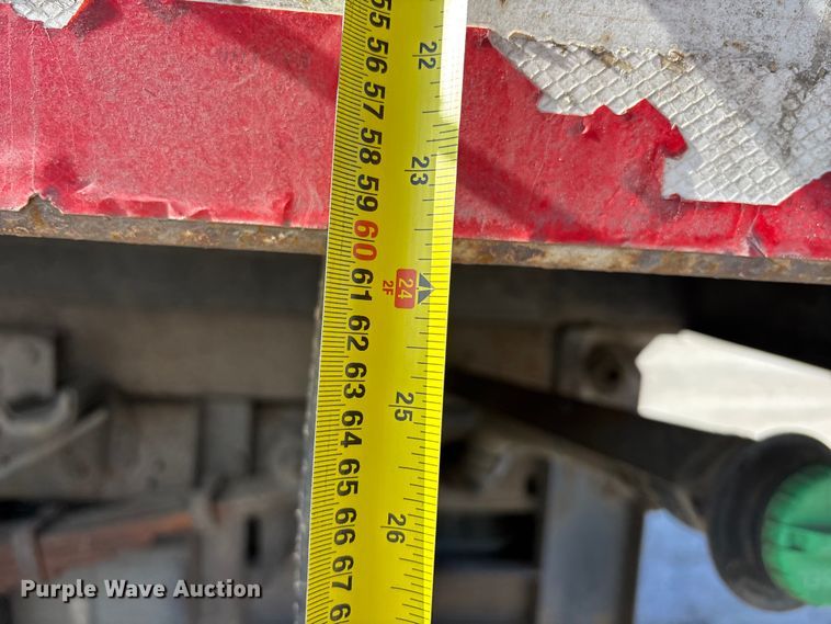 image for item EA4543 2007 Ford F450 Super Duty dump truck