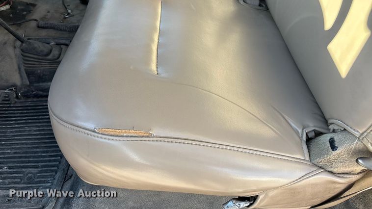 image for item EA4543 2007 Ford F450 Super Duty dump truck