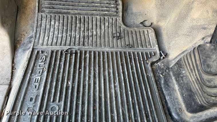 image for item EA4543 2007 Ford F450 Super Duty dump truck