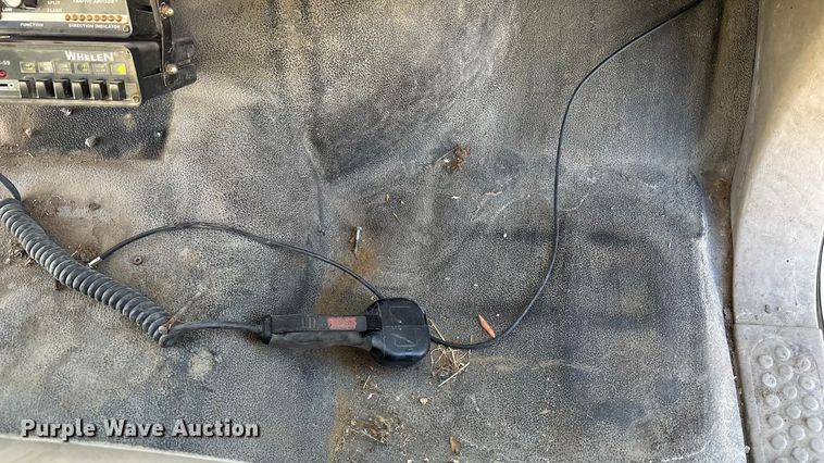 image for item EA4543 2007 Ford F450 Super Duty dump truck