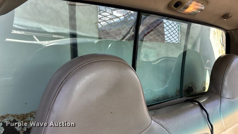 image for item EA4543 2007 Ford F450 Super Duty dump truck