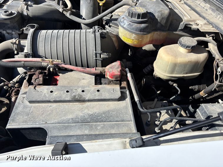 image for item EA4543 2007 Ford F450 Super Duty dump truck