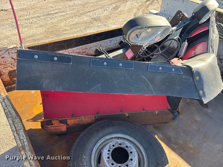 image for item EA4543 2007 Ford F450 Super Duty dump truck