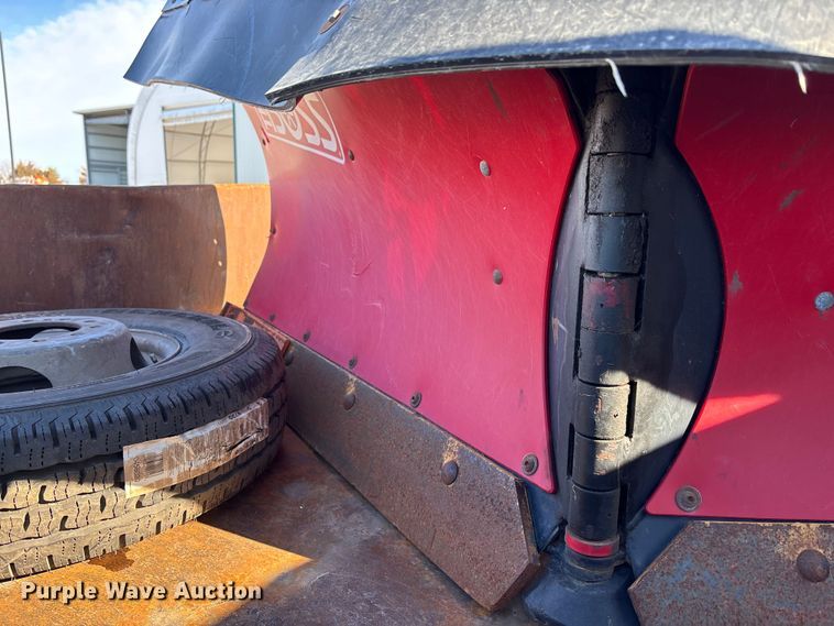 image for item EA4543 2007 Ford F450 Super Duty dump truck