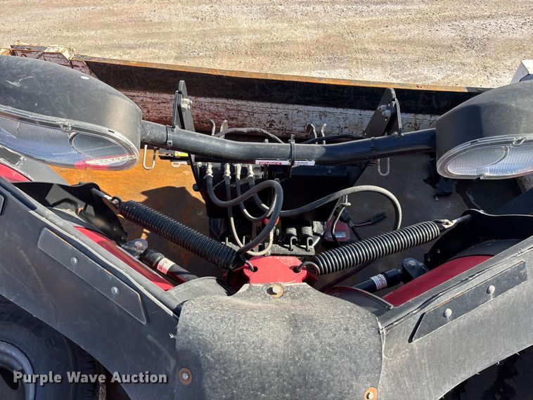 image for item EA4543 2007 Ford F450 Super Duty dump truck