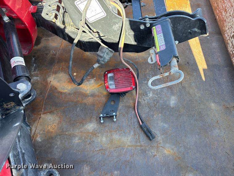 image for item EA4543 2007 Ford F450 Super Duty dump truck