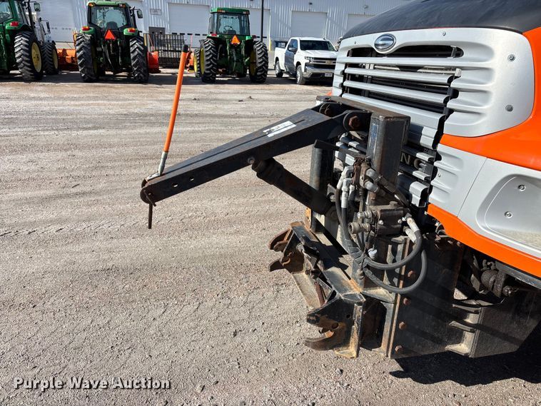 image for item EA4544 2003 Sterling Acterra dump truck