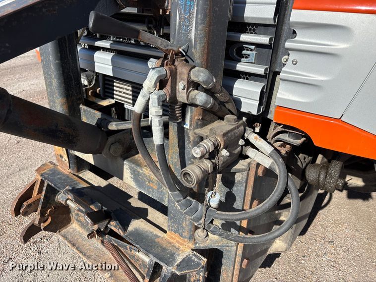 image for item EA4544 2003 Sterling Acterra dump truck