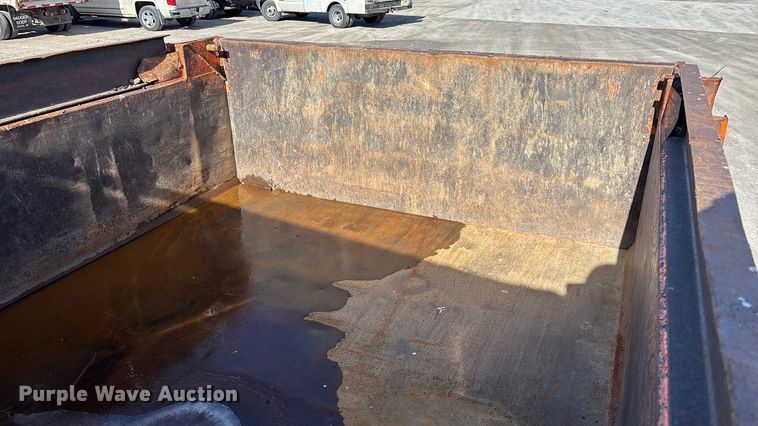 image for item EA4544 2003 Sterling Acterra dump truck