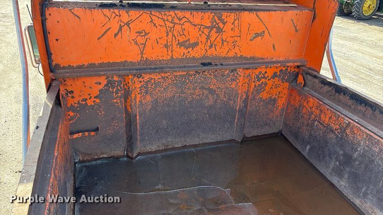 image for item EA4544 2003 Sterling Acterra dump truck