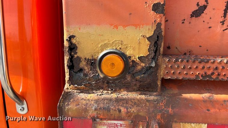 image for item EA4544 2003 Sterling Acterra dump truck