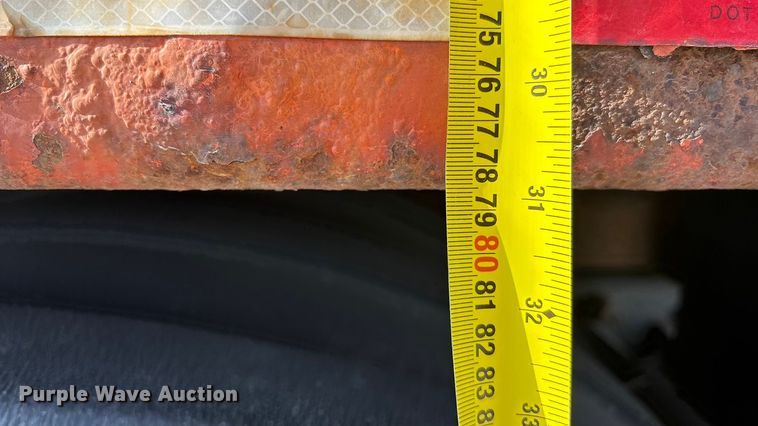 image for item EA4544 2003 Sterling Acterra dump truck