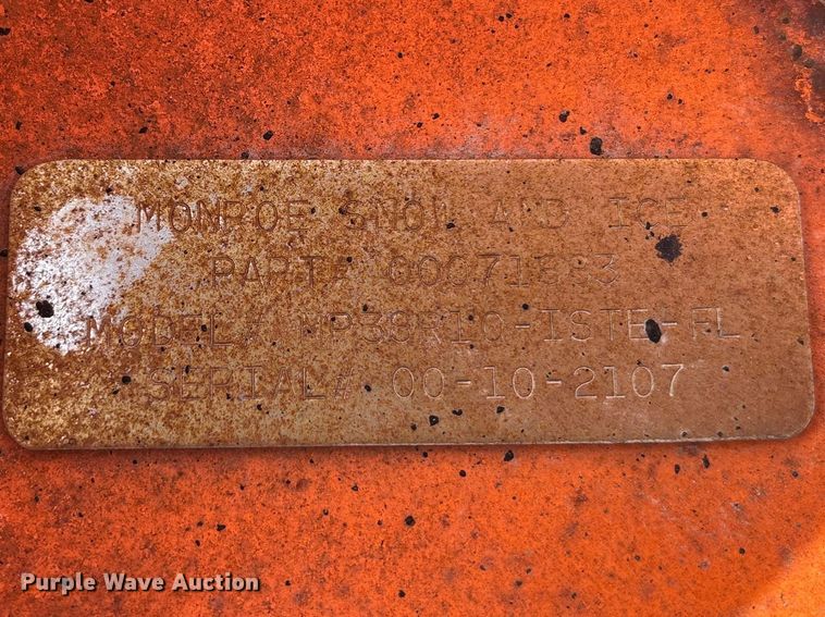 image for item EA4544 2003 Sterling Acterra dump truck