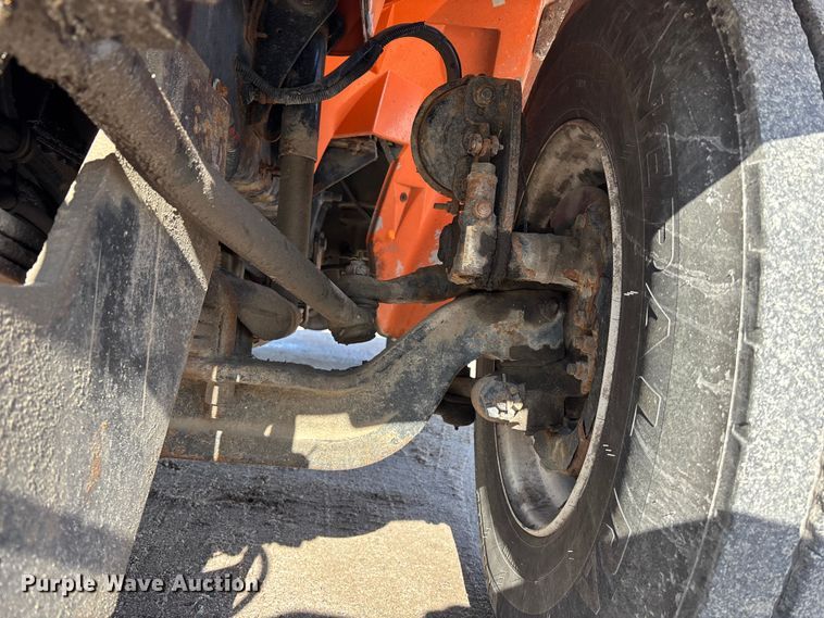 image for item EA4544 2003 Sterling Acterra dump truck