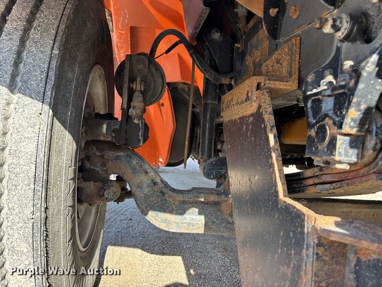 image for item EA4544 2003 Sterling Acterra dump truck