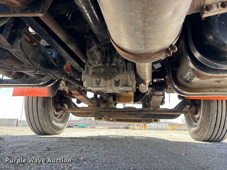 image for item EA4544 2003 Sterling Acterra dump truck