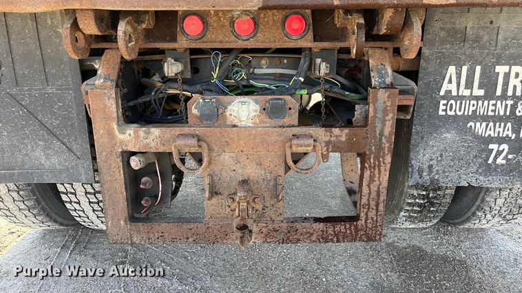 image for item EA4544 2003 Sterling Acterra dump truck