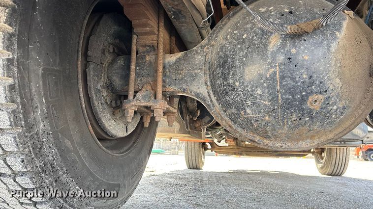 image for item EA4544 2003 Sterling Acterra dump truck