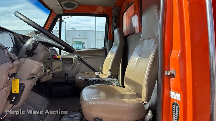 image for item EA4544 2003 Sterling Acterra dump truck