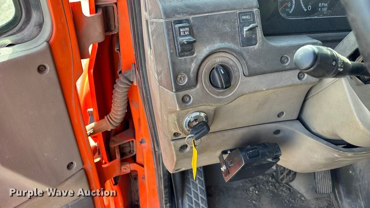 image for item EA4544 2003 Sterling Acterra dump truck