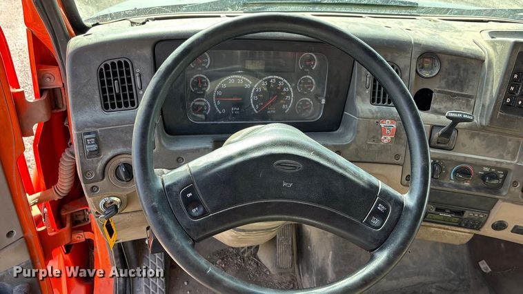 image for item EA4544 2003 Sterling Acterra dump truck