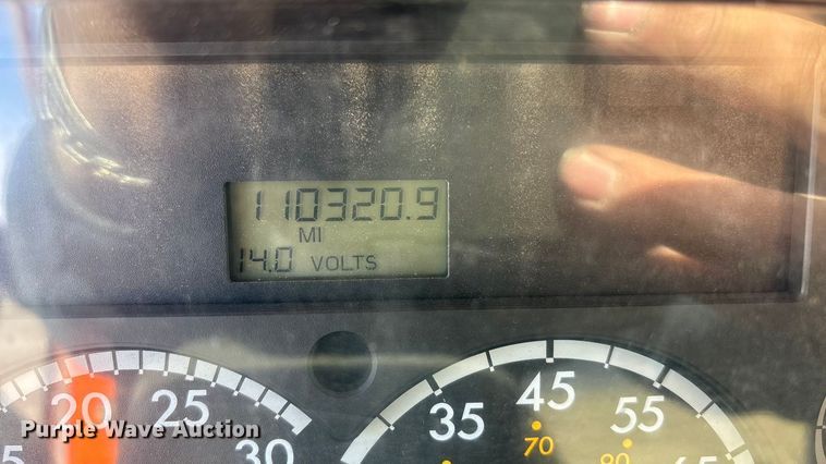 image for item EA4544 2003 Sterling Acterra dump truck