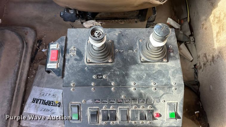 image for item EA4544 2003 Sterling Acterra dump truck