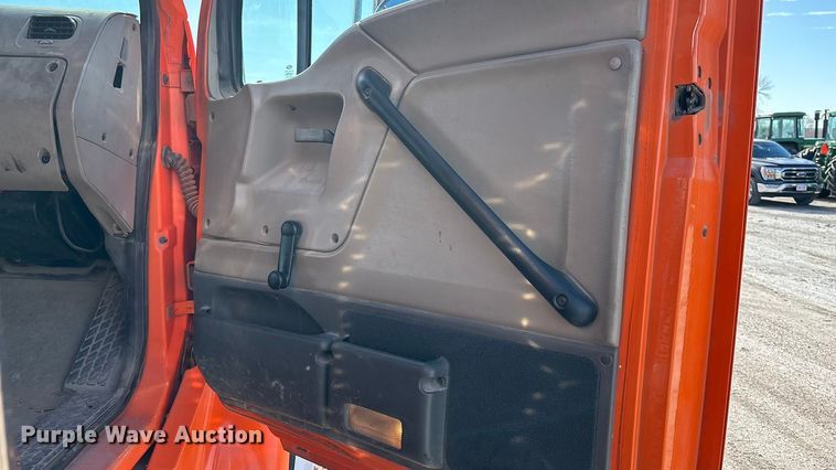 image for item EA4544 2003 Sterling Acterra dump truck