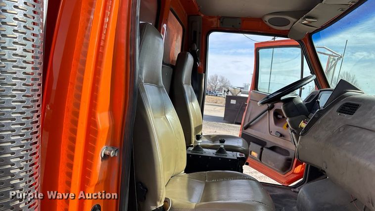 image for item EA4544 2003 Sterling Acterra dump truck