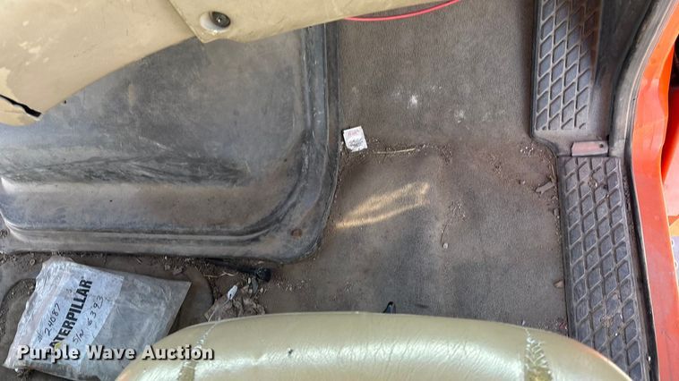 image for item EA4544 2003 Sterling Acterra dump truck