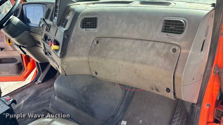 image for item EA4544 2003 Sterling Acterra dump truck