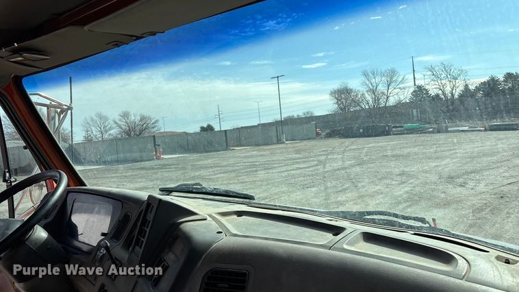 image for item EA4544 2003 Sterling Acterra dump truck