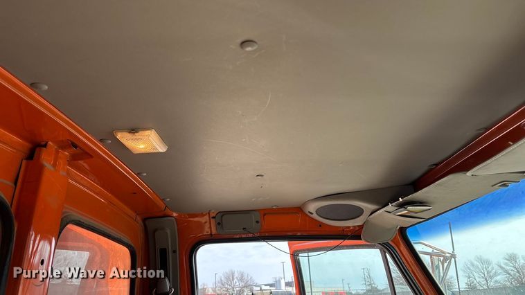 image for item EA4544 2003 Sterling Acterra dump truck