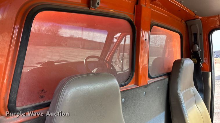 image for item EA4544 2003 Sterling Acterra dump truck