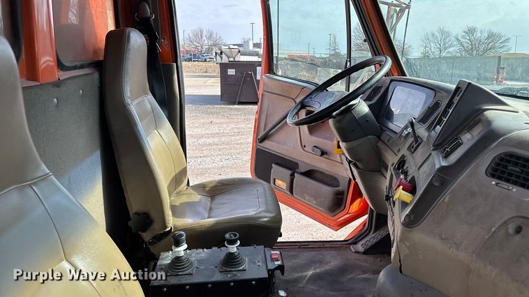 image for item EA4544 2003 Sterling Acterra dump truck