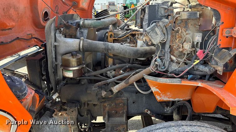 image for item EA4544 2003 Sterling Acterra dump truck