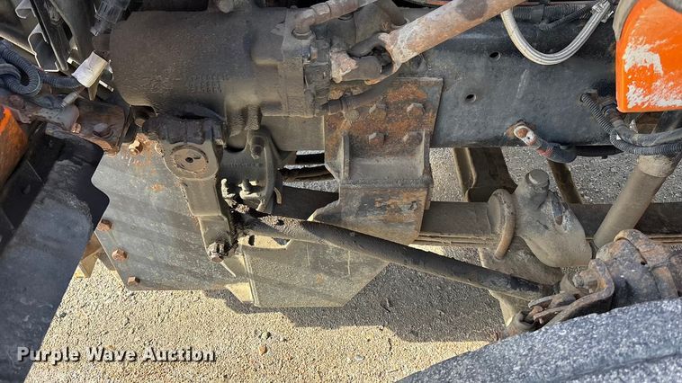 image for item EA4544 2003 Sterling Acterra dump truck