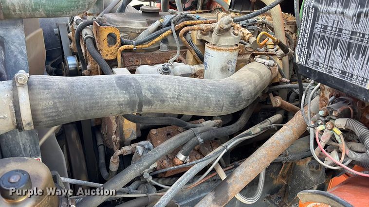 image for item EA4544 2003 Sterling Acterra dump truck