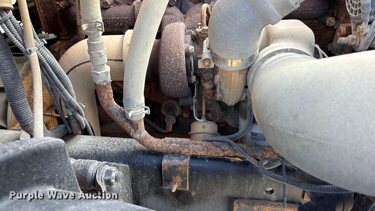 image for item EA4544 2003 Sterling Acterra dump truck