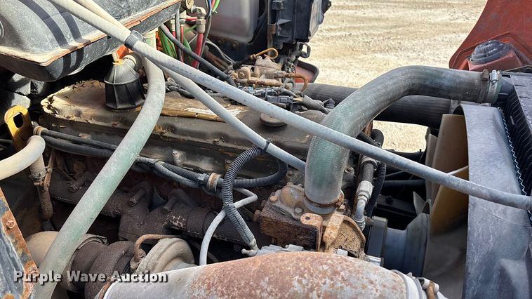 image for item EA4544 2003 Sterling Acterra dump truck