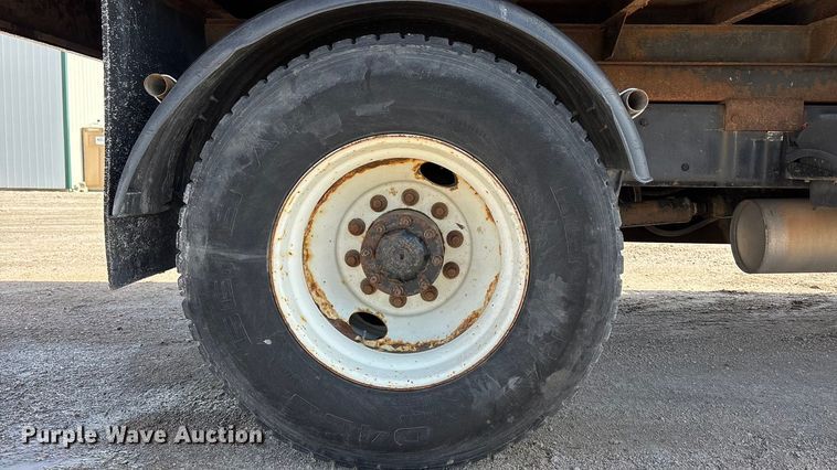 image for item EA4544 2003 Sterling Acterra dump truck