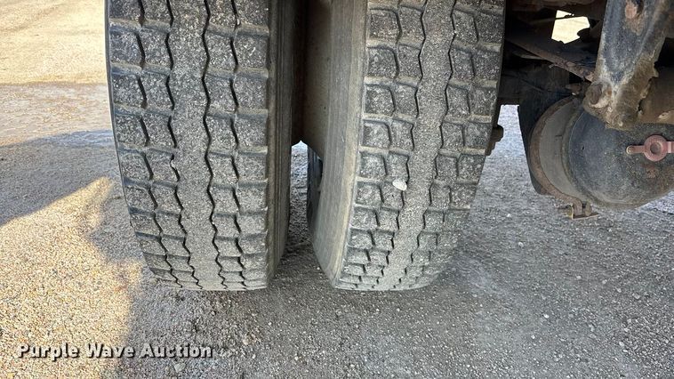 image for item EA4544 2003 Sterling Acterra dump truck