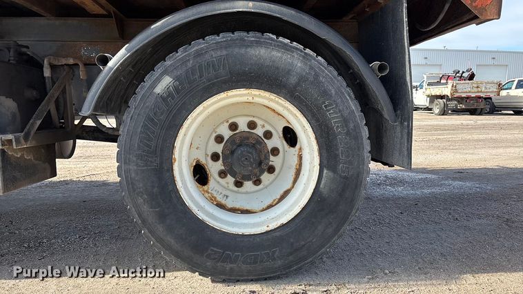 image for item EA4544 2003 Sterling Acterra dump truck