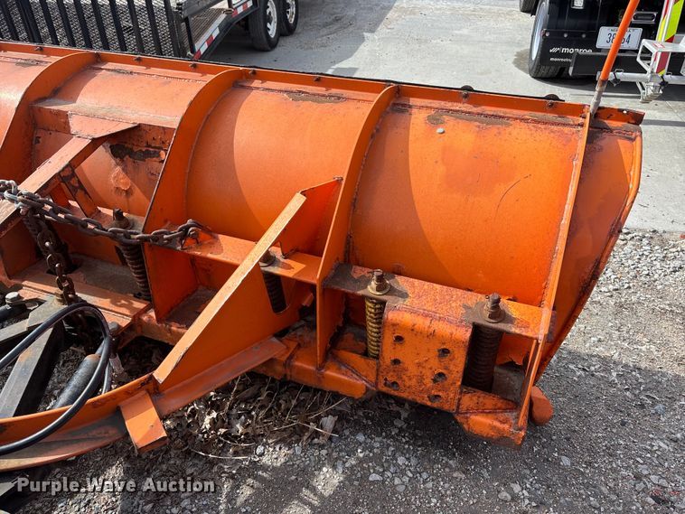 image for item EA4544 2003 Sterling Acterra dump truck