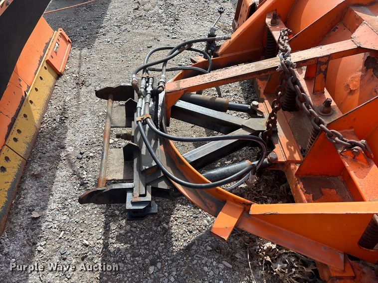 image for item EA4544 2003 Sterling Acterra dump truck